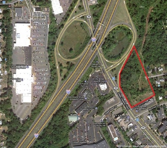Rocky Hill, CT Commercial Land - 1610 Silas Deane hwy Rocky Hill, CT Commercial Land - 1610 Silas Deane hwy