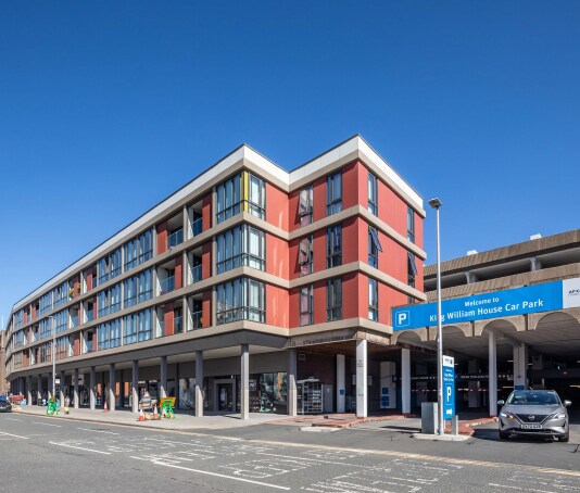 Market Pl, Hull, NHS for Rent