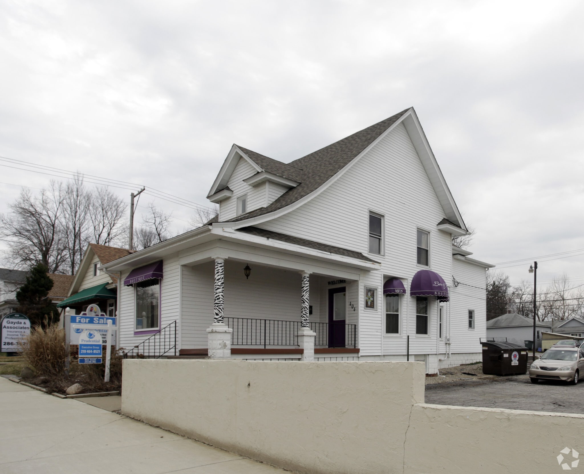 404 E Lincolnway, Valparaiso, IN for Sale