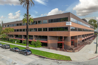 Los Angeles, CA Coworking Space - 4221 Wilshire Blvd