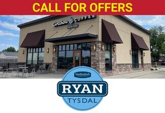 Sioux Falls, SD Freestanding - 3501 E 10th St