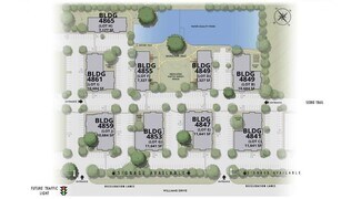 4841-4865 Williams Dr