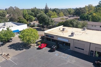 Carmichael, CA Office/Retail - 6806-6814 Fair Oaks Blvd