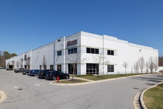 Middle River, MD Industrial - 11501 Pocomoke Ct