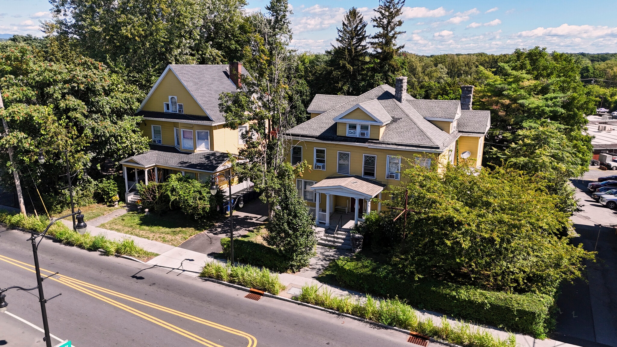 260-264 Clinton Ave, Kingston, NY for Sale