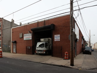 Philadelphia, PA Industrial - 1112-1116 S 15th St