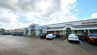 Riverview, FL Retail - 11317-11375 Big Bend Rd