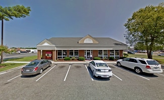 Aberdeen, NC Office/Retail - 1803 N Sandhills Blvd Aberdeen, NC Office/Retail - 1803 N Sandhills Blvd
