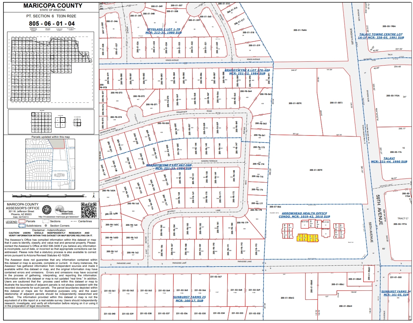 16222 N 59th Ave, Glendale, AZ for Sale