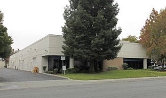 Fremont, CA Industrial - 40455-40491 Encyclopedia Cir Fremont, CA Industrial - 40455-40491 Encyclopedia Cir