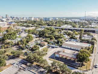 Saint Petersburg, FL Commercial Land - 661 16th St N