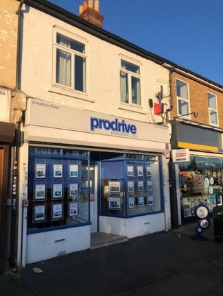 Ashford, MDS Retail - 13 Feltham Rd