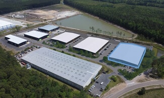 Hardeeville, SC Warehouse - 62 Marble Rd Hardeeville, SC Warehouse - 62 Marble Rd