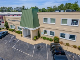 Fayetteville, NC Office - 2504 Raeford Rd