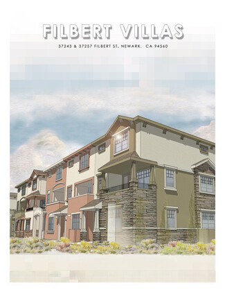 Newark, CA Residential - Filbert St