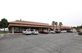 Las Vegas, NV Office/Retail - 6330 S Eastern Ave