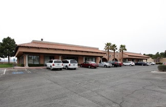 Las Vegas, NV Office, Office/Retail, Retail, Flex, Industrial - 6330 S Eastern Ave