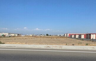 Visalia, CA Industrial - 1152 N Plaza Dr