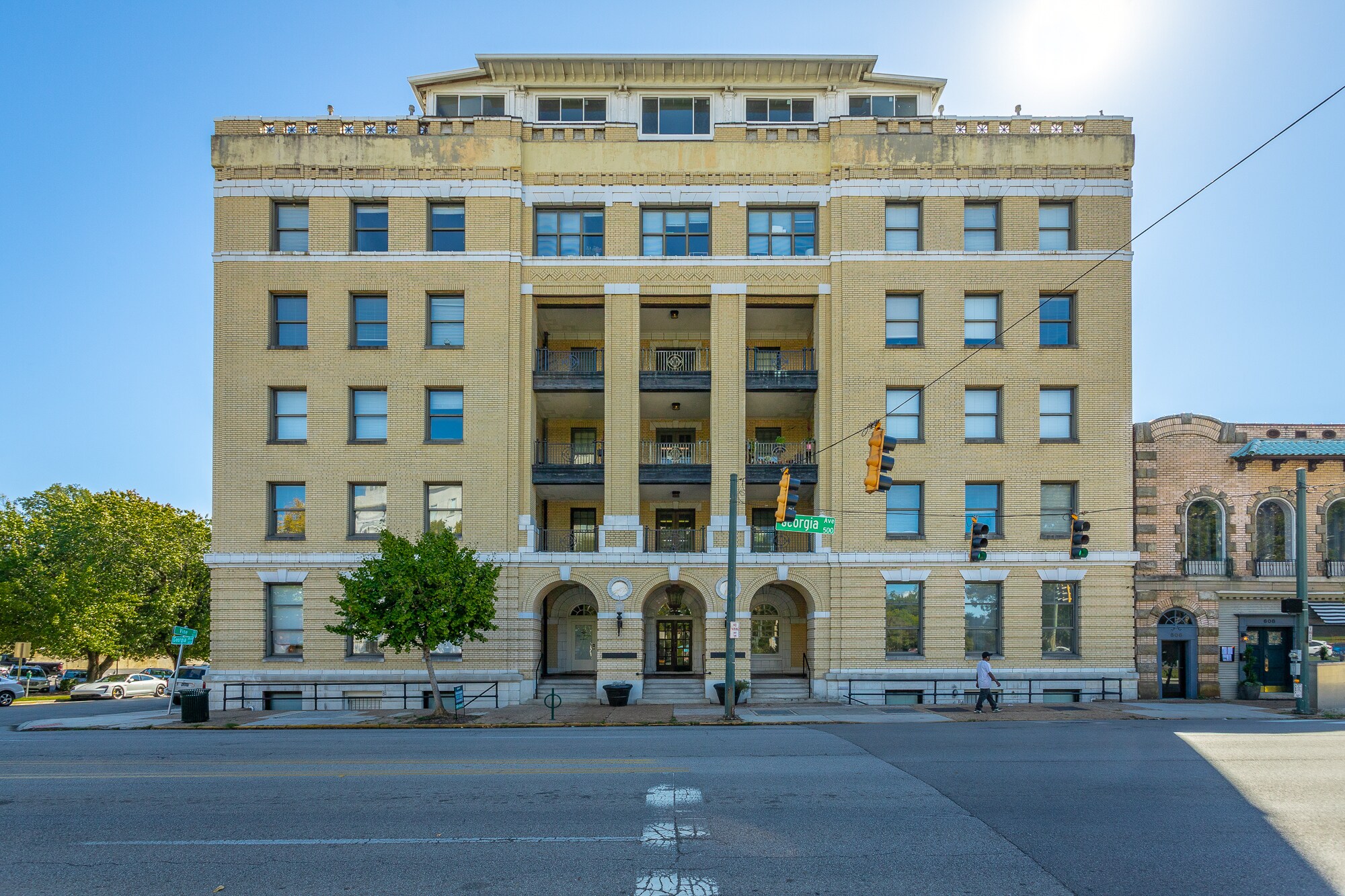 600 Georgia Ave, Chattanooga, TN for Rent