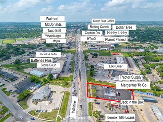 Burleson, TX Freestanding - 316 Wilshire Blvd