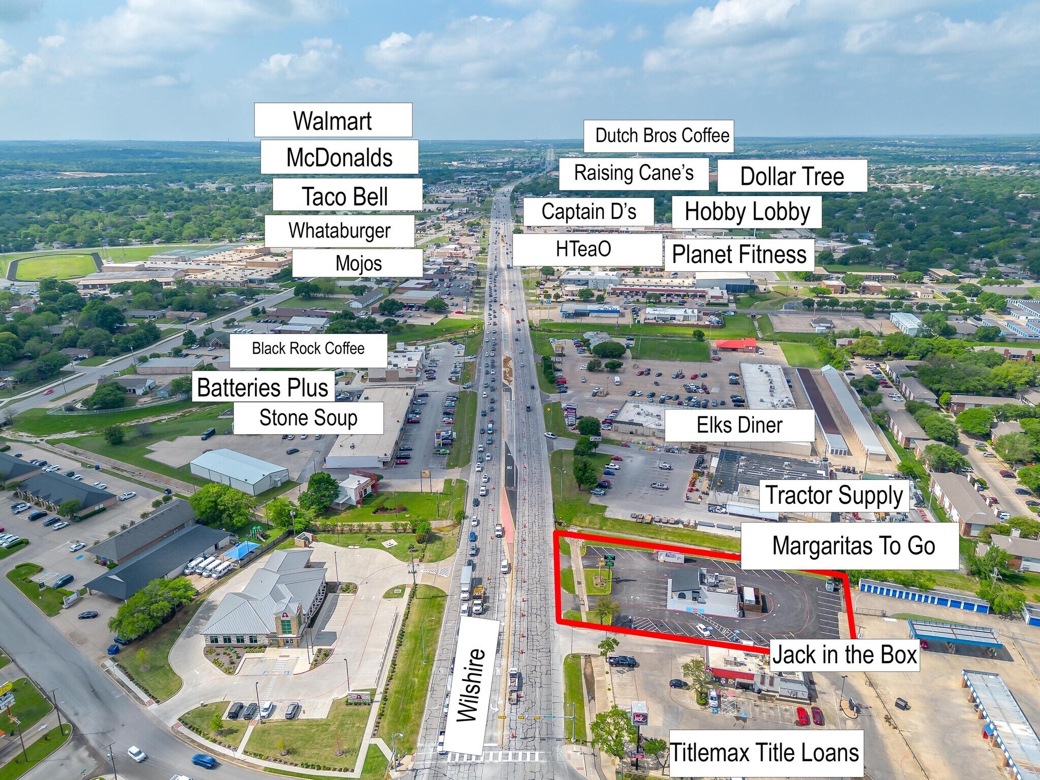 316 Wilshire Blvd, Burleson, TX for Sale