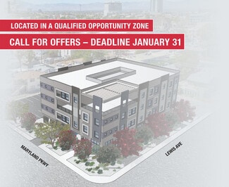 Las Vegas, NV Commercial - 400 S Maryland Pky Las Vegas, NV Commercial - 400 S Maryland Pky