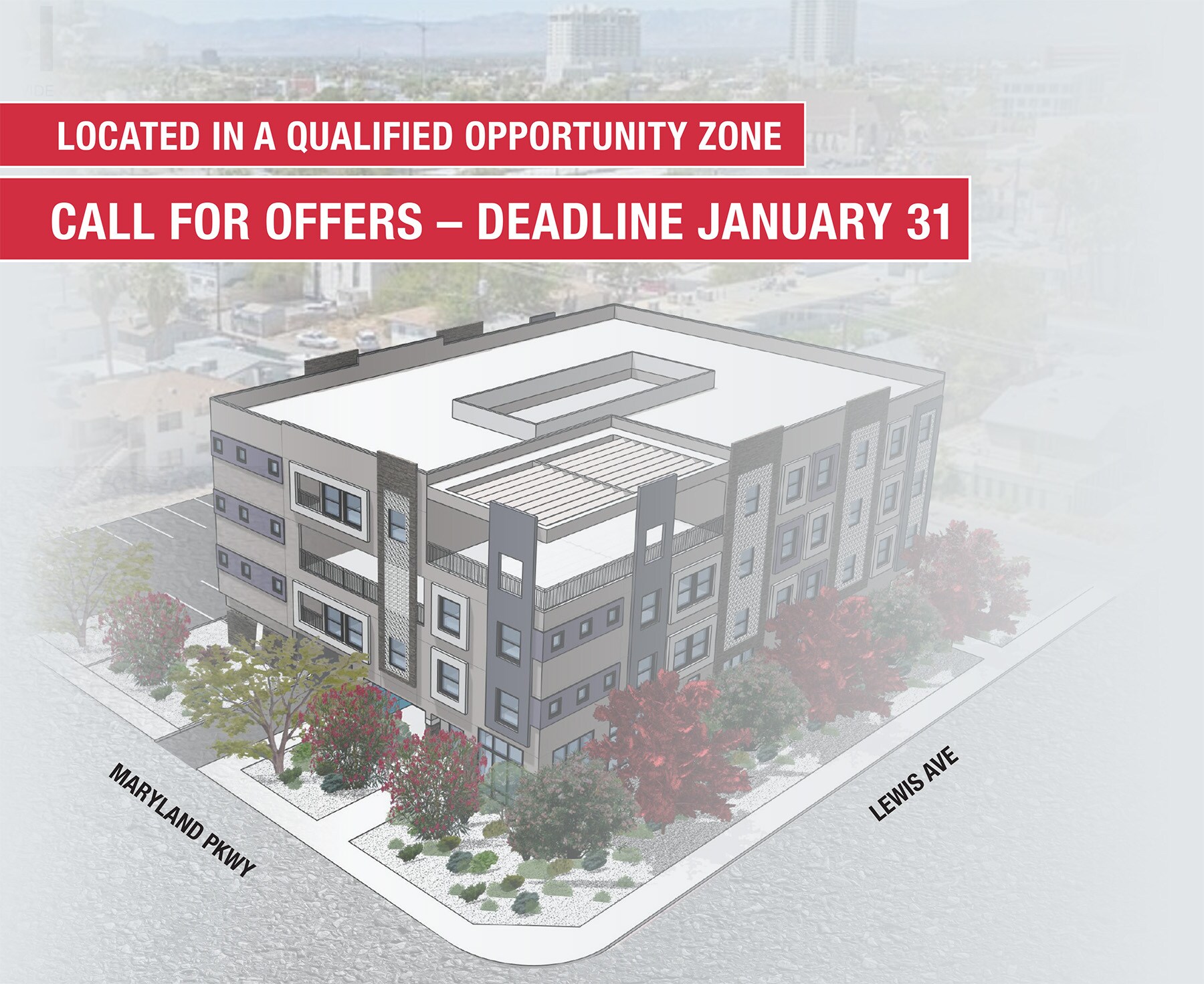 400 S Maryland Pky, Las Vegas, NV for Sale