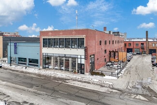 Des Moines, IA Office, Retail - 1420 Locust St