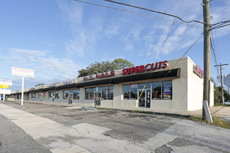 Jacksonville, FL Retail - 5033-5065 Normandy Blvd