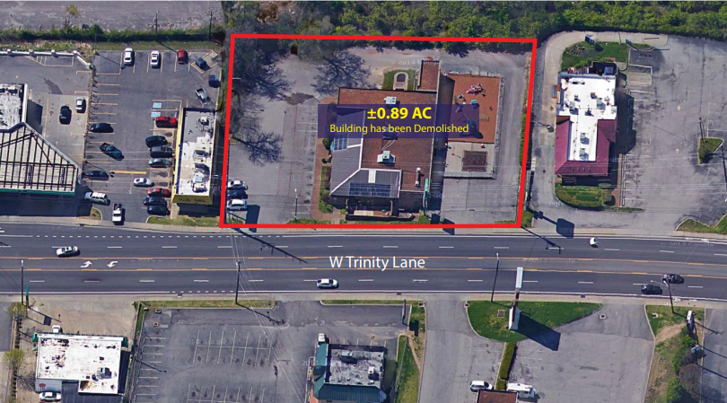 300-304 W Trinity Ln, Nashville, TN for Sale