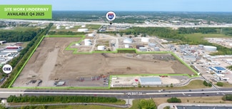 Indianapolis, IN Industrial Land - 5000 W 86th St