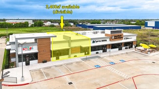 Cypress, TX Retail - 17823 Longenbaugh Dr