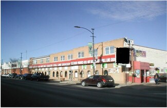 Chicago, IL Storefront Retail/Residential - 5330 W Belmont Ave