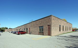 Whitby, ON Industrial - 105 Consumers Dr