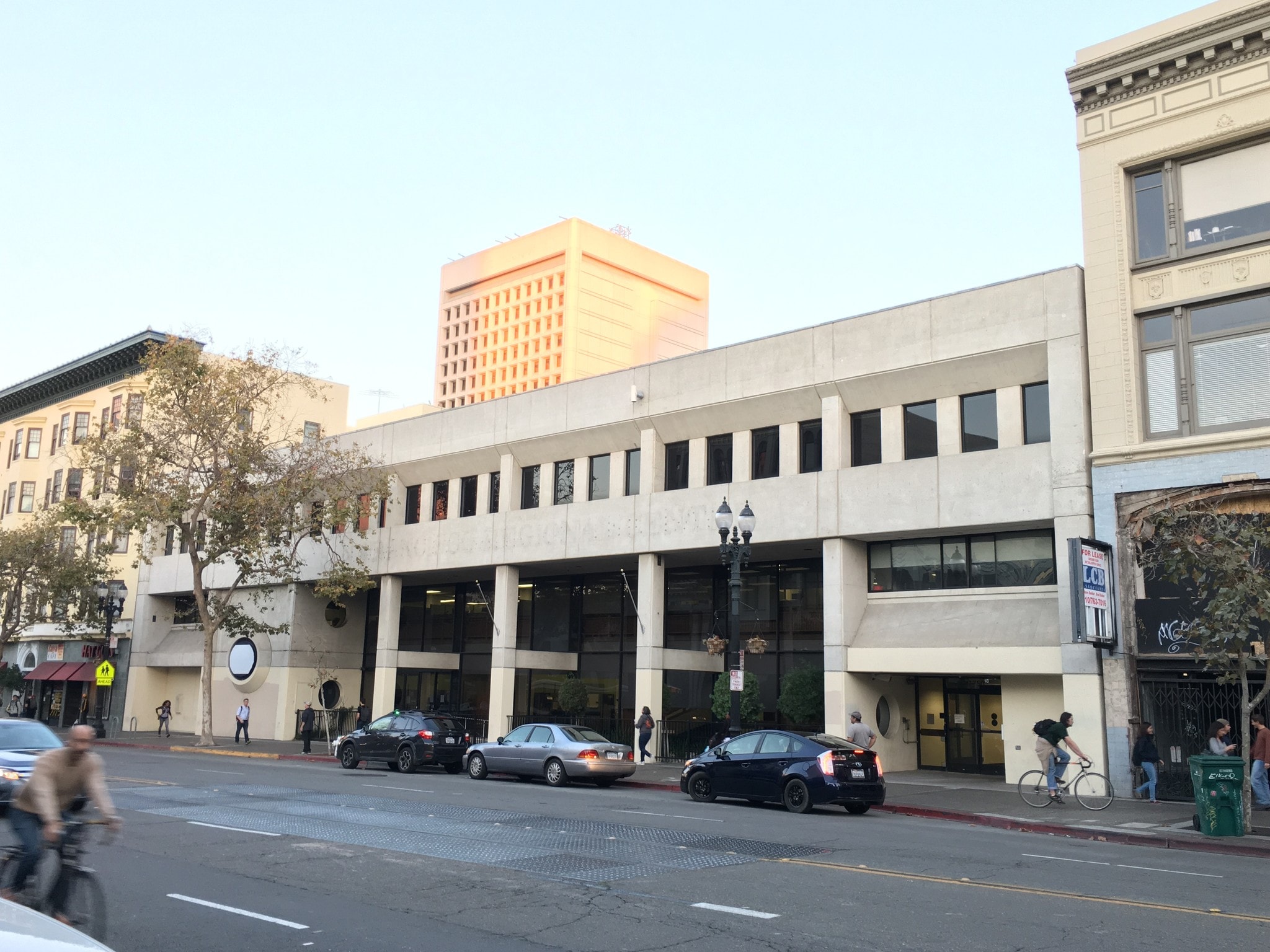 1740-1750 Broadway, Oakland, CA for Rent