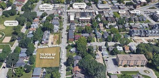 SWC S 33rd St Mason St  