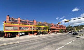 Calgary, AB Office - 805-819 14th St NW Calgary, AB Office - 805-819 14th St NW