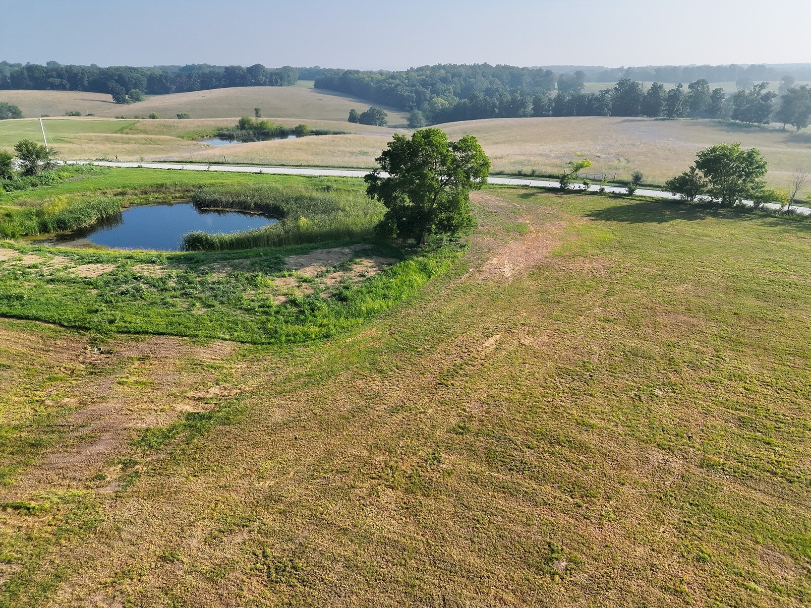 680 Tickridge Rd. (20+/- Acres), Silex, MO for Sale