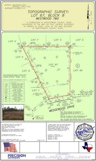 Magnolia, TX Commercial - 7510 Wedgewood Dr Magnolia, TX Commercial - 7510 Wedgewood Dr