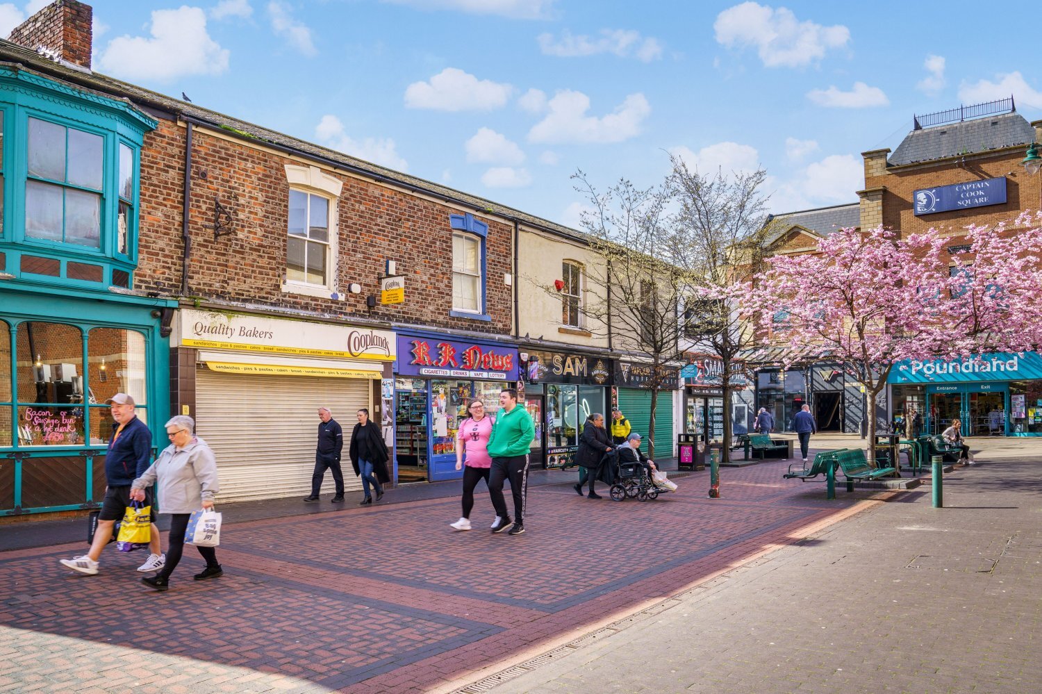 7 Gilkes St, Middlesbrough, RCC for Sale