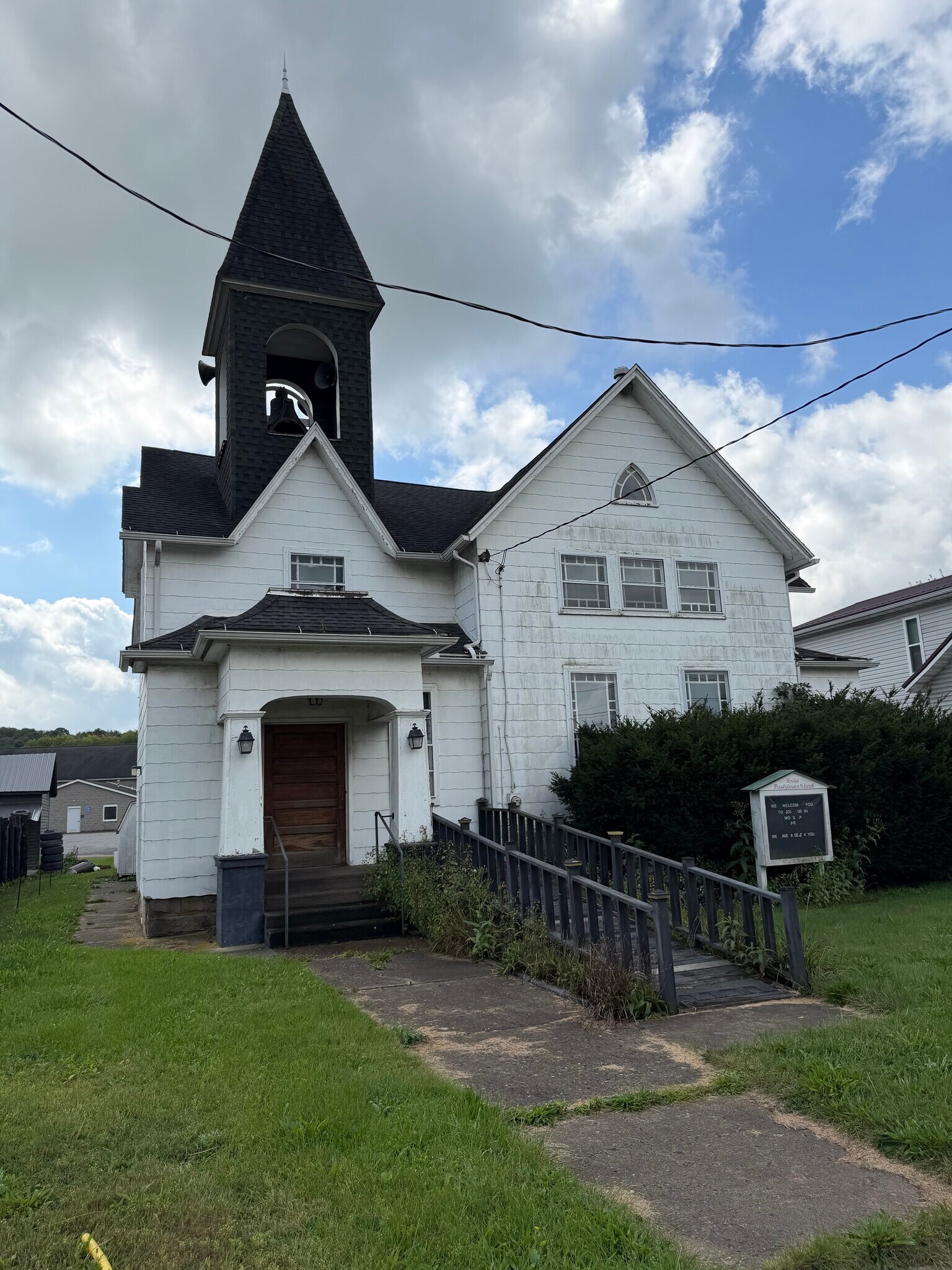 104 E Main St, Big Run, PA for Sale