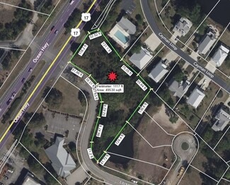 Pawleys Island, SC Commercial - 14500 Ocean Hwy