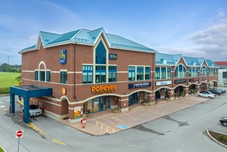 Aurora, ON Office/Retail - 14783-14785 Yonge St