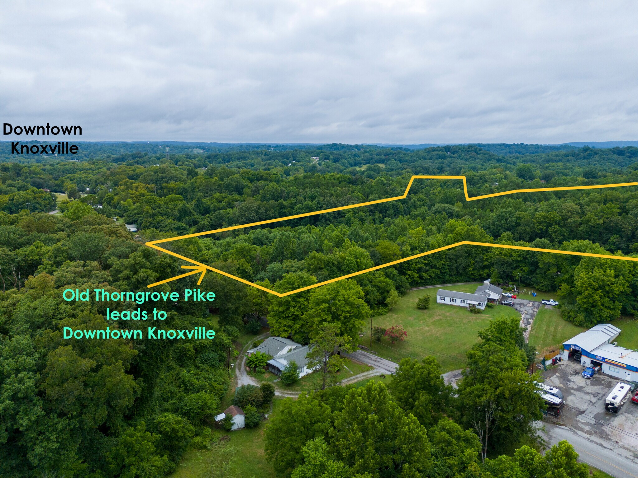 00 Strawberry Plains Pike, Knoxville, TN for Sale