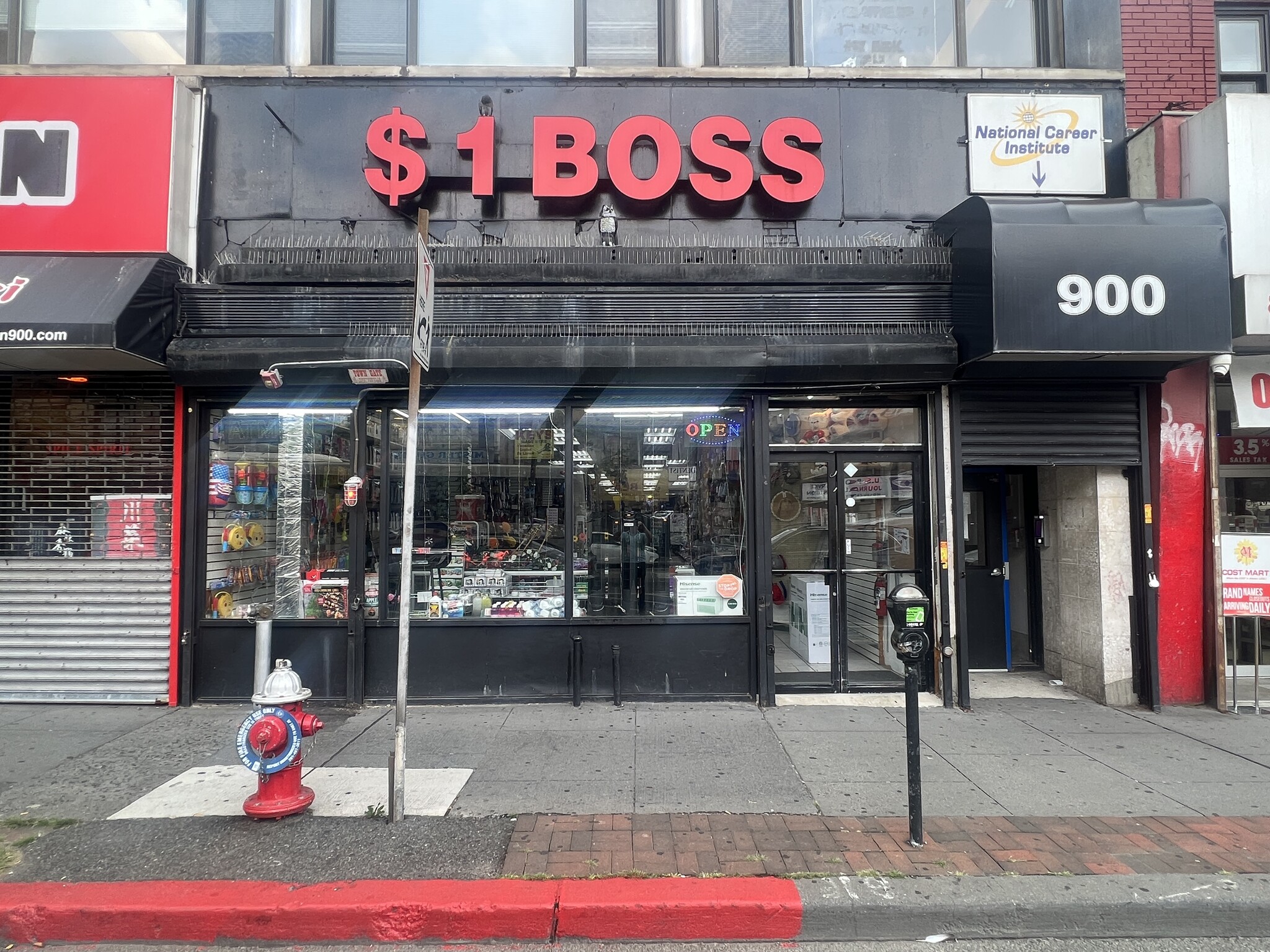 900-902 Bergen Ave, Jersey City, NJ for Rent