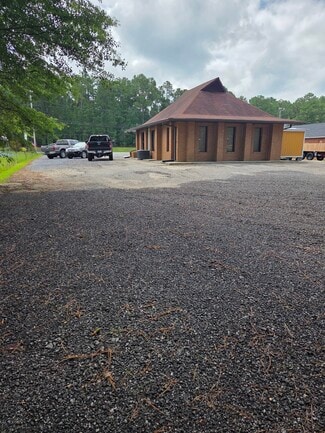 Lugoff, SC Office - 684 Highway 1 S