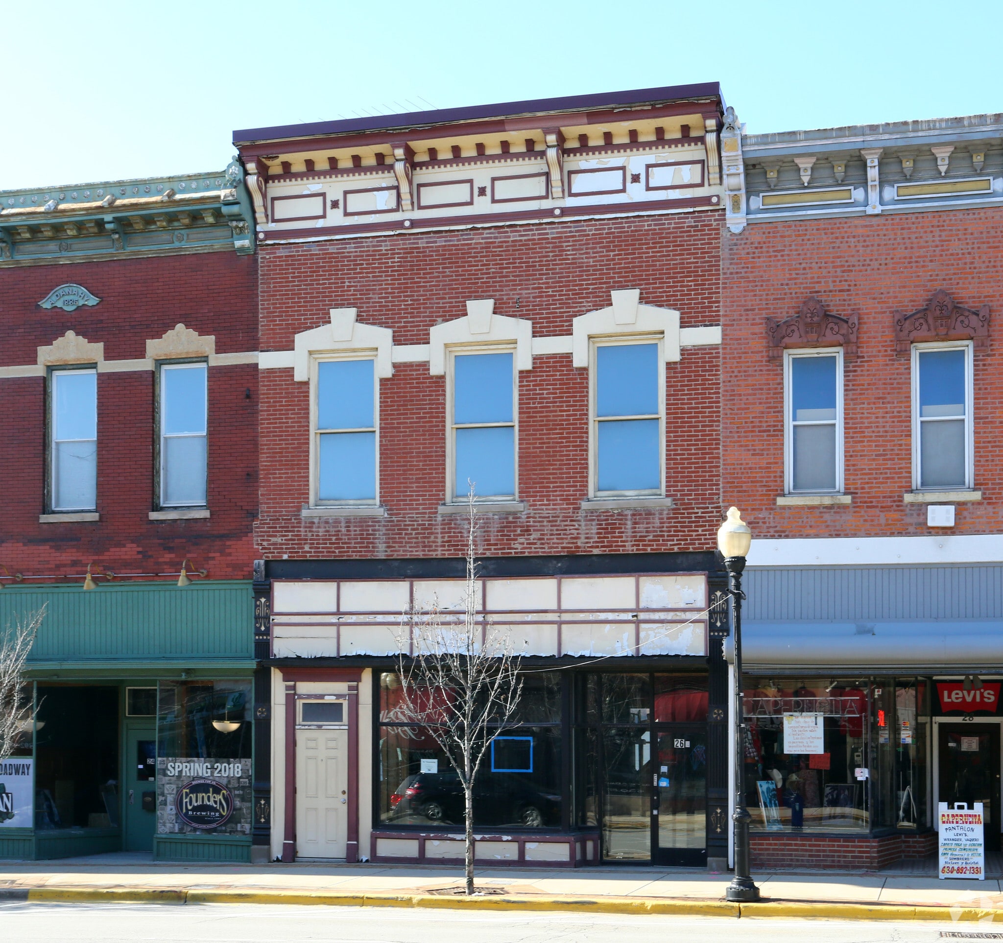 26 N Broadway, Aurora, IL for Rent