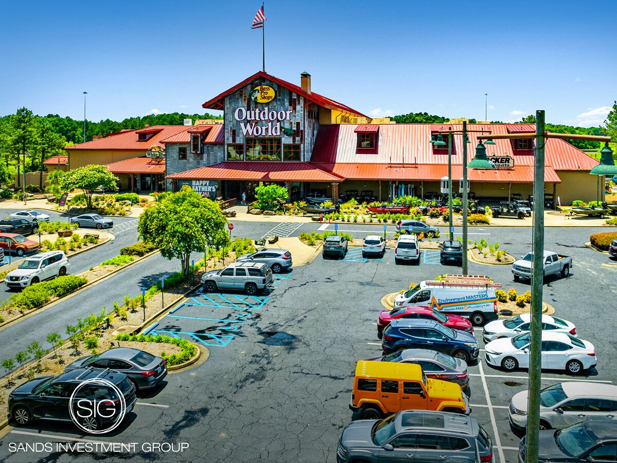 100 Bass Pro Dr, Pearl, MS for Sale