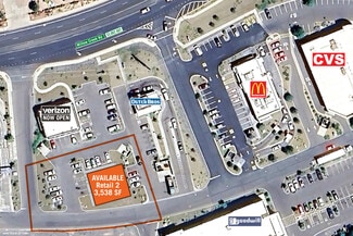Prescott, AZ Retail - Willow Creek Rd & Willow Lane Rd