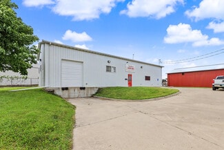 Des Moines, IA Industrial - 1516 Ohio St